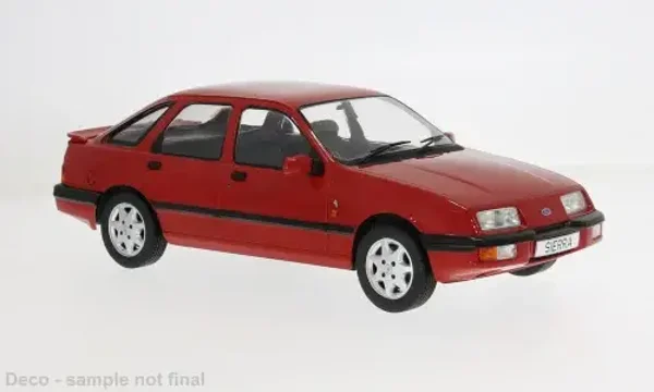 MCG Ford Sierra XR 4x4 (1984) rot 18479 1:18