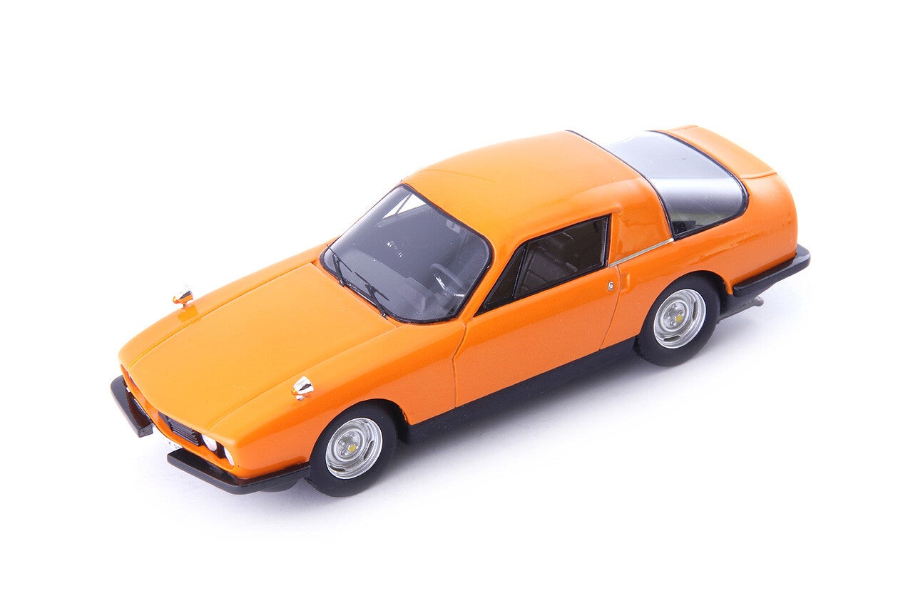 AutoCult Bayer K67 1967 orange 1:43