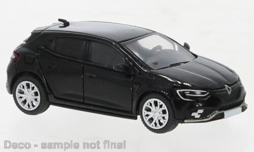 PCX 87 Renault Megane RS 2021 schwarz metallic 1:87 870367