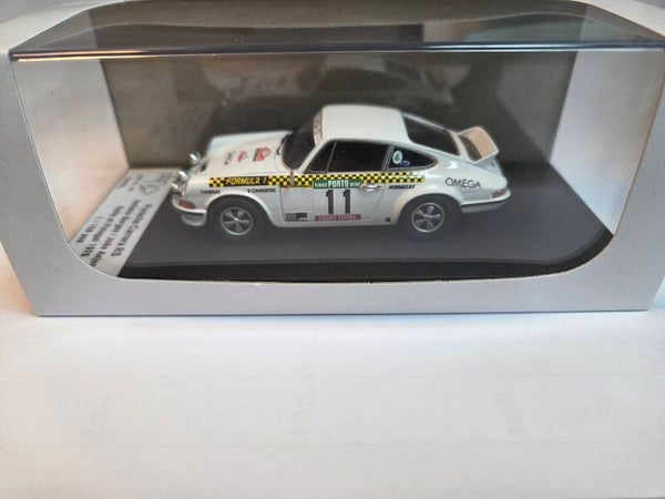 Trofeu DSN Porsche 911 Carrera RS Rallye Portugal 1976 # 11 1:43