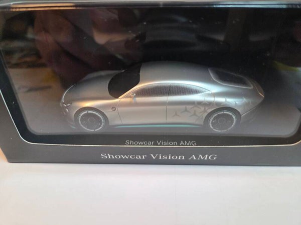 AutoCult Mercedes Showcar Vision AMG 1:43