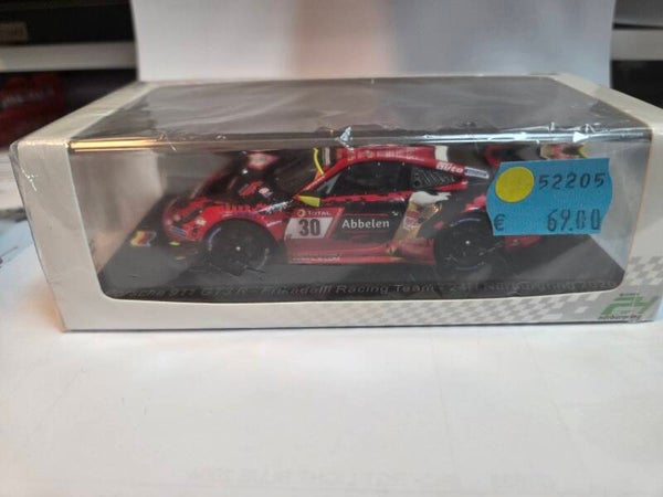 Spark Porsche 911 GT3 R Frikadelli Racing # 30 24h Nürburgring 2020 1:43