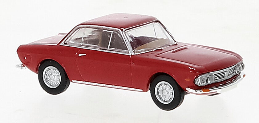 Brekina Lancia Fulvia rot 29625 1:87