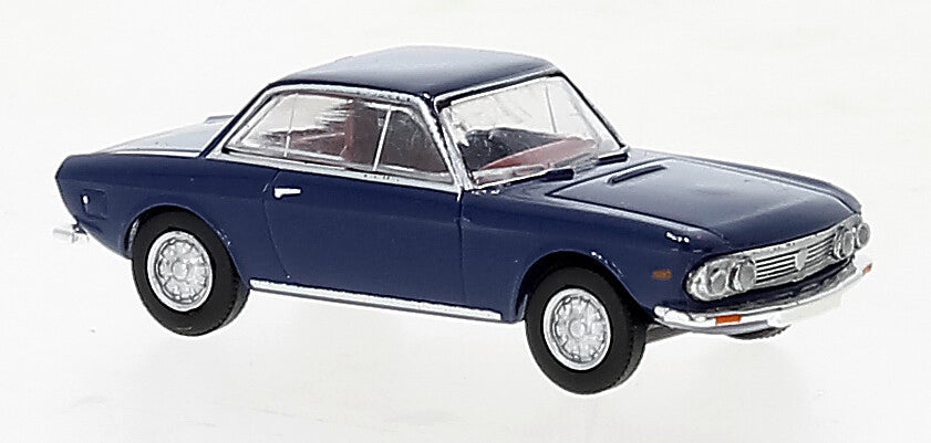 Brekina Lancia Fulvia blau 29627 1:87