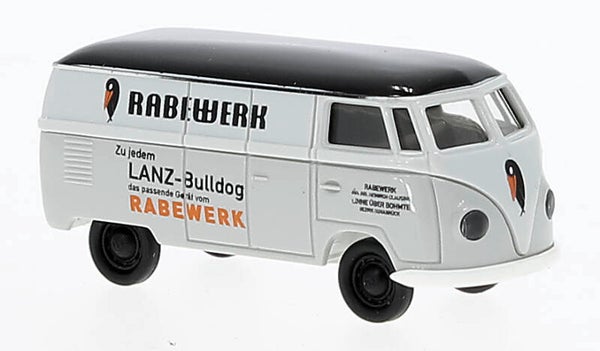 Brekina VW T1a Kasten "Rabewerk" 32072 1:87