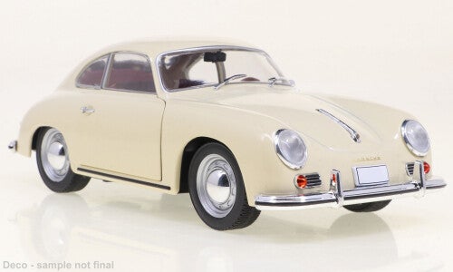 White Box Porsche 356 (1959) hellbeige 1:24