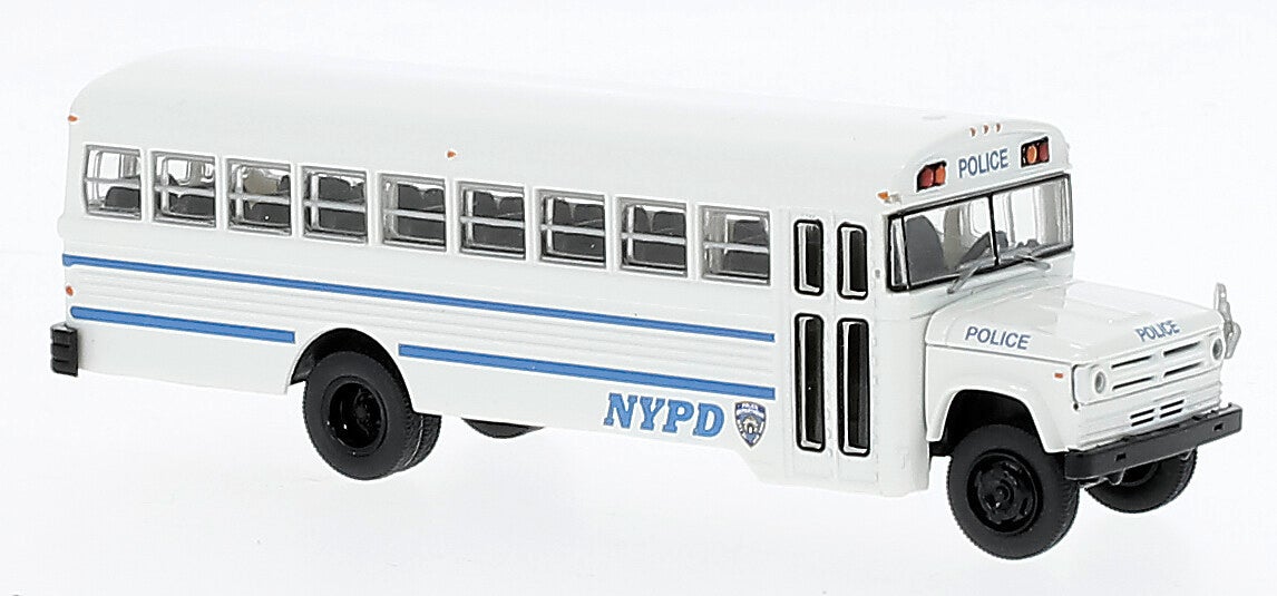 Brekina Dodge S600 des NYPD 61332 1:87