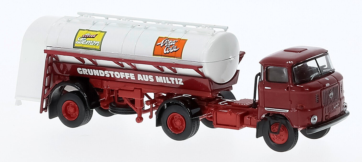 Brekina IFA W 50 Tanksattelzug "Vita-Cola" 71210 1:87