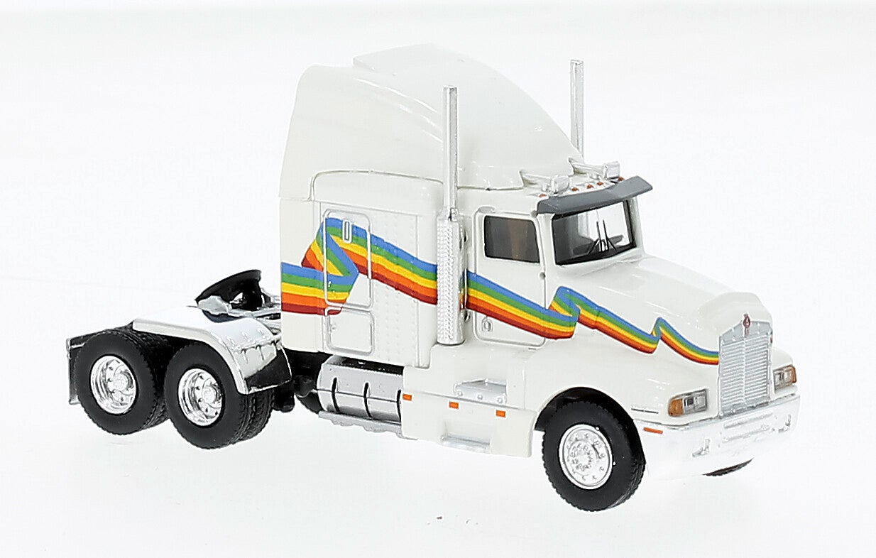 Brekina Kenworth T600 "rainbow" 85932 1:87