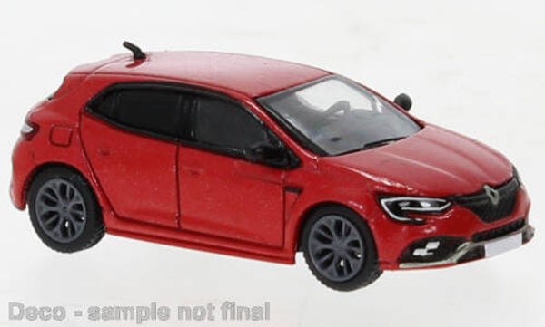PCX 87 Renault Megane RS 2021 rot metallic 1:87 870365