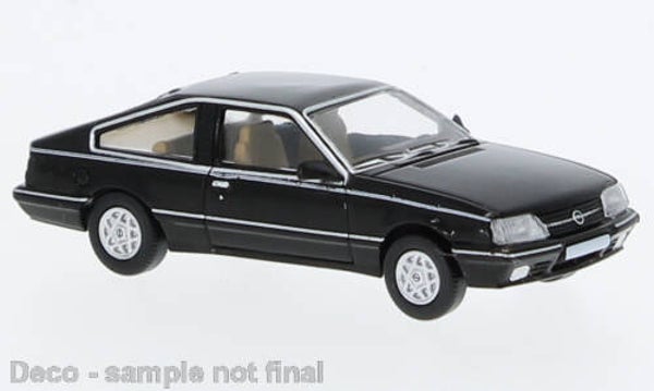 PCX 87 Opel Monza A2 (1983) schwarz 1:87 870495