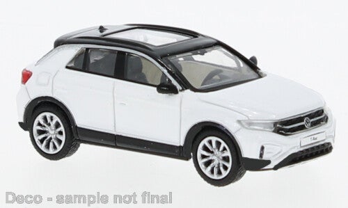 PCX 87 VW T-Roc 2022 weiß 870604 1:87