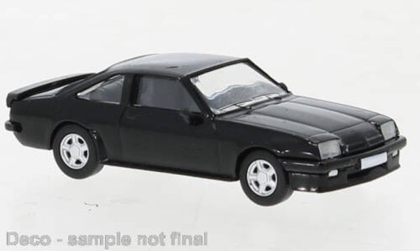 PCX 87 Opel Manta B GSI 1984 schwarz 1:87 870642