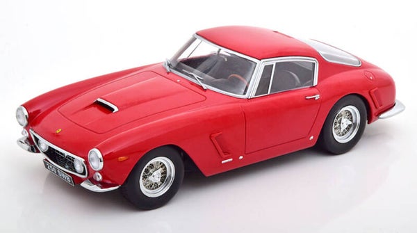KK Scale Ferrari 250 SWB Passo Corto 1961 rot 1:18