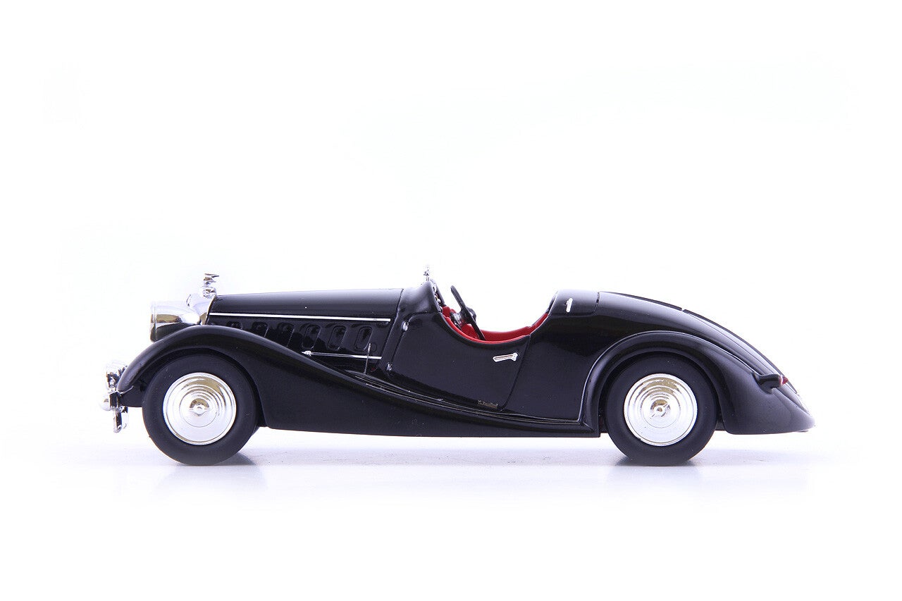 Avenue 43 Talbot Lago T 150 C Roadster Poutout schwarz 1937 1:43