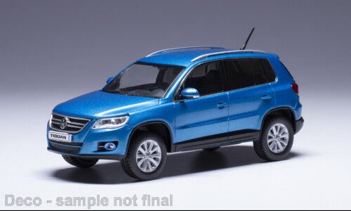 IXO VW Tiguan (2007) blau metallic CLC574 1:43