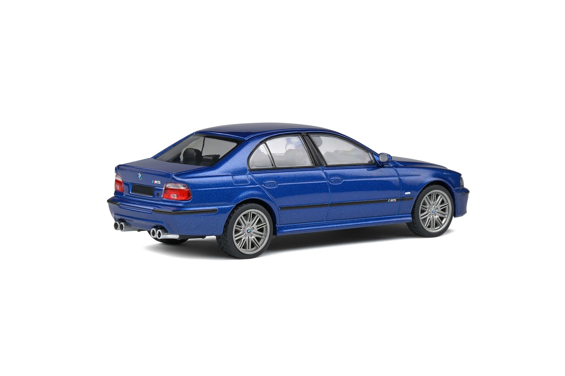 Solido BMW M5 (E39) blau 1:43 | MINIAUTO Shop