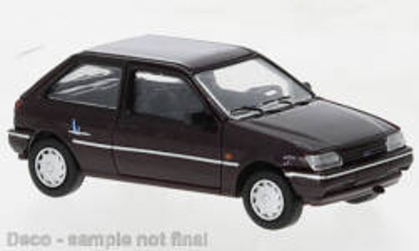 PCX 87 Ford Fiesta III „Chianti“ 1993 lila metallic 1:87 870463