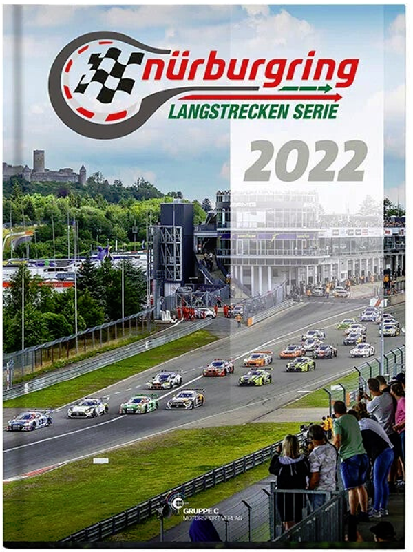 Nürburgring Langstreckenserie 2022 Jahrbuch