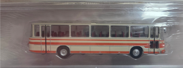 Brekina Magirus Deutz Reisebus 750 HO 1:87