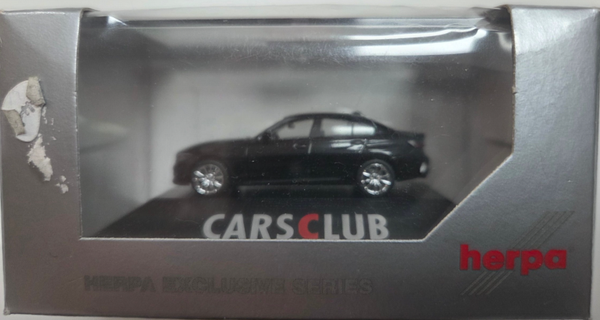 Herpa PC BMW 3er "CarsClub Sondermodell" 1:87