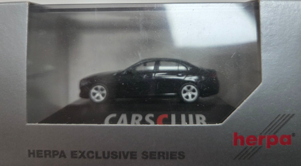 Herpa PC Mercedes C-Klasse "CarsClub Sondermodell" 1:87