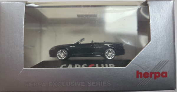 Herpa PC Audi A5 Cabriolet "CarsClub Sondermodell" 1:87