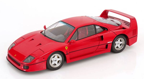 KK Scale Ferrari F40 (1987) rot KKDC120251 1:12
