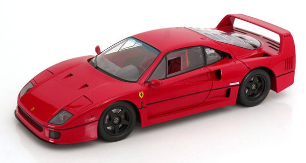 KK Scale Ferrari F40 Lightweight (1990) rot KKDC120253 1:12