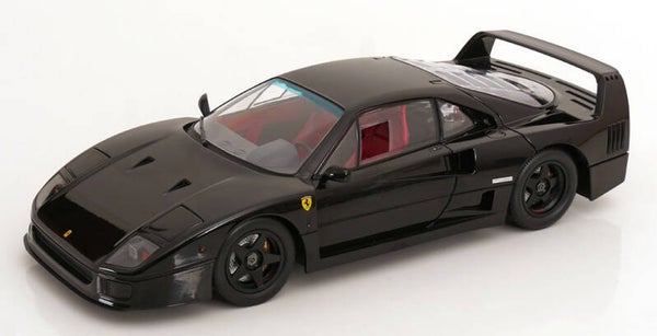KK Scale Ferrari F40 Lightweight (1990) schwarz KKDC120254 1:12