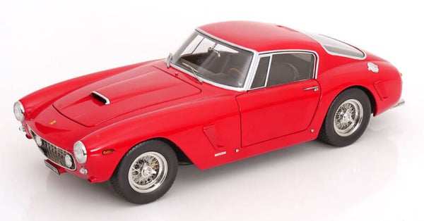 KK Scale Ferrari 250 GT SWB Competizione Plain Body rot KKDC120321 1:12