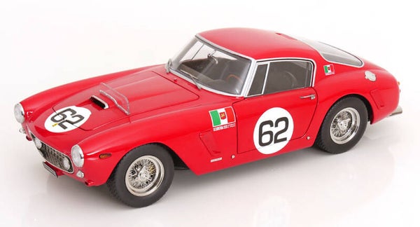 KK Scale Ferrari 250 GT SWB Competizione # 62 Sieger Monza 1960 KKDC120324 1:12