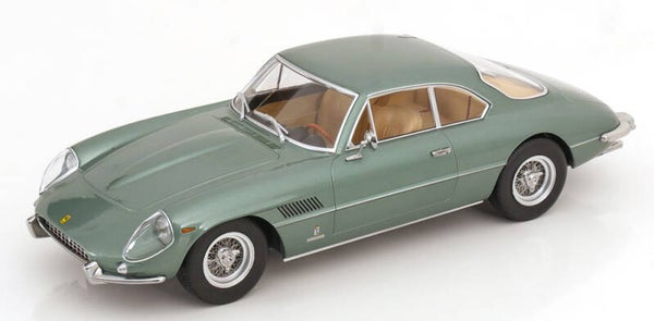 KK Scale Ferrari 400 Superamerica 1962 grünmetallic KKDC180063 1:18