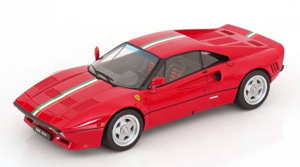 KK Scale Ferrari 288 GTO (1984) Italia Design rot KKDC180415 1:18