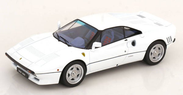 KK Scale Ferrari 288 GTO (1984) Chris Evans „Top Gear weiß“ KKDC180416 1:18