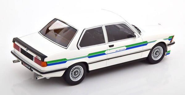 KK Scale BMW Alpina C1 2.3 E21 1980 weiß 1:18