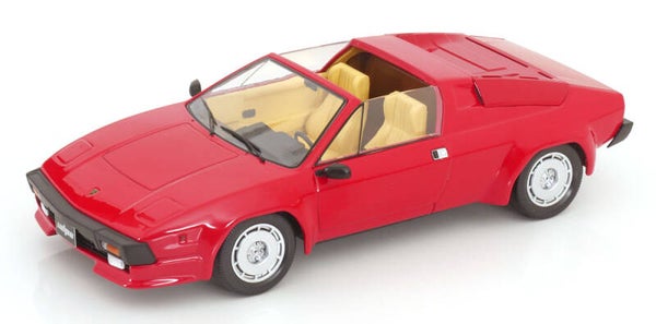 KK Scale Lamborghini Jalpa 3500 1982 rot KKDC181281 1:18