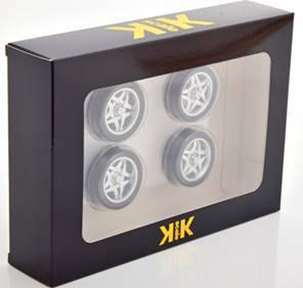 KK Scale Radsatz Ferrari F 50 1:18