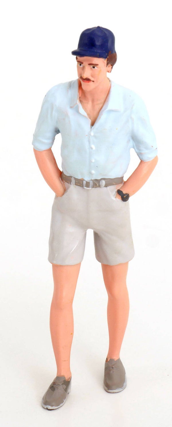 KK Scale Figur Thomas KKFIG031 1:18