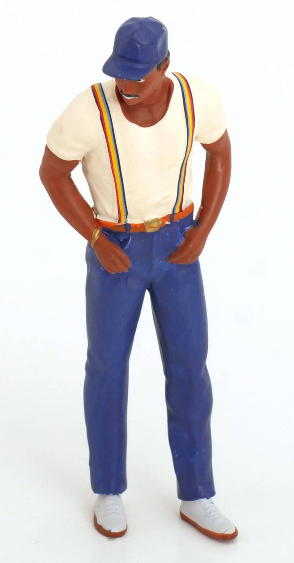 KK Scale Figur Theodore Clavon (T.C.) KKFIG055 1:18