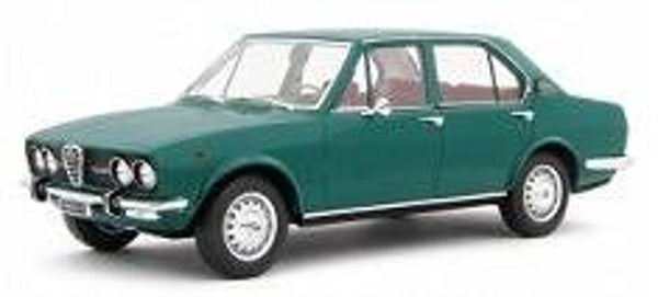 Laudo Racing Alfa Romeo Alfetta 1.8 (1972) grün LM178E 1:18