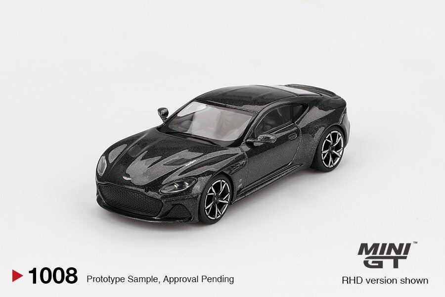 Mini GT Aston Martin DBS 007 Edition MGT01008-L 1:64