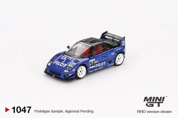 Mini GT Mazda AZ-1 Liberty Walk LB40 Pilot 2024 MGT01047-R 1:64
