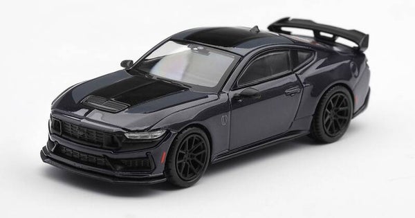 Mini GT Ford Mustang Dark Horse blau ember 2025 MGT01363-L 1:64