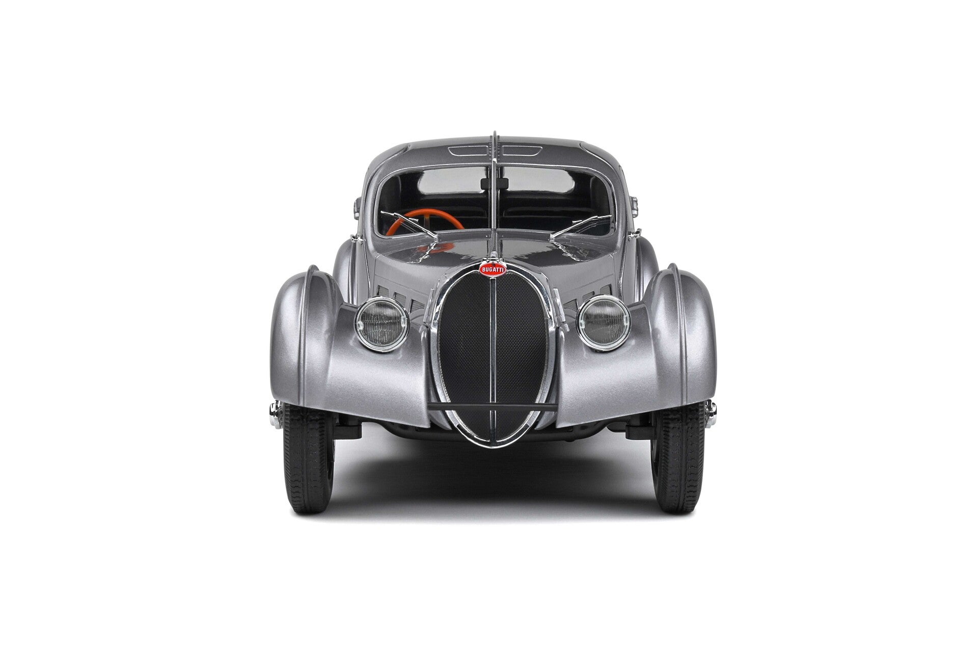 良品】 600-006 ソリド 1/18 ブガッティ TYPE 57 SC
