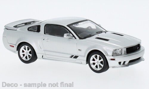 IXO Ford Mustang Saleen S281 (2005) grau metallic IXOCLC535 1:43