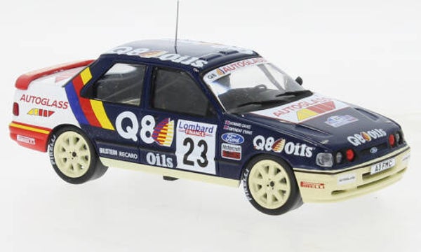 IXO Ford Sierra RS Cosworth # 23 Rallye RAC Lombard 1991 G.Evans/H.Davies 1:43