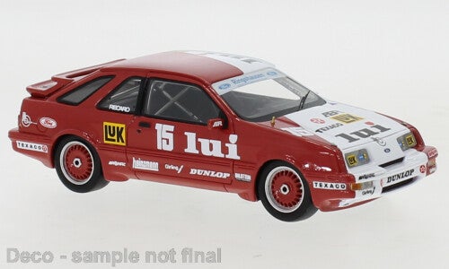 NEO Ford Sierra XR4Ti DPM Zolder 1987 1:43 44302