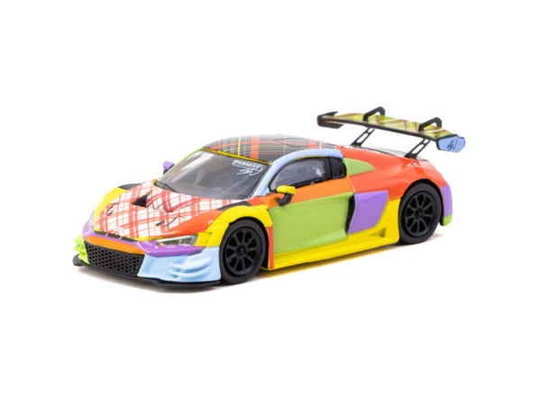 Tarmac Audi R8 LMS GT3 Evo II Sean Wotherspoon Special Edition 2026 T64-043-SEAN 1:64