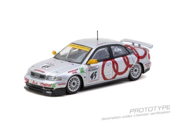 Tarmac Audi A4 Quattro Frank Biela BTCC Champion 1996 T64-077-96BTC45 1:64